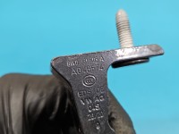 Zawias drzwi tył lewy Audi A4 B9 8W0833403A, 8W0831403A