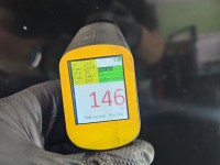 Maska przednia BMW E87 668/9