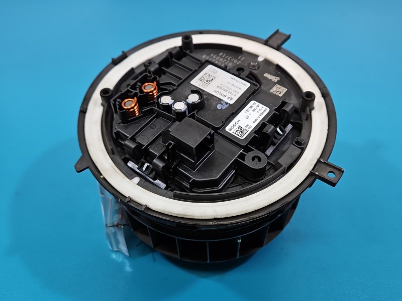 Dmuchawa nawiewu wentylator Mercedes W213 europa 0130309006, F011500133, T58271B