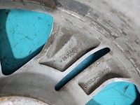 4X alufelgi felgi 16" komplet Hyundai Elantra VI 15-20 R16