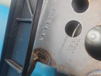 Deska rozdzielcza airbag pasażera kokpit Citroen C3 II 09-16
