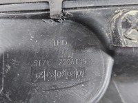 Podszybie BMW X3 F25 EUROPA 9184004, 156716