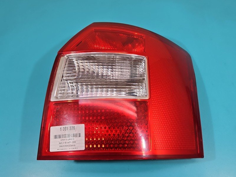 Lampa tył prawa Audi A4 B6 kombi