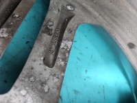 Felga aluminiowa 17" Hyundai Santa Fe III 12–18 alufelga Szerokość felgi: 7.0", 5x114.3, Odsadzenie (ET): 47, Hyundai,...