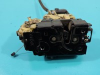 Zamek przód lewy 3B1837015Q Vw Passat B5 EUROPA Volkswagen, 8pin