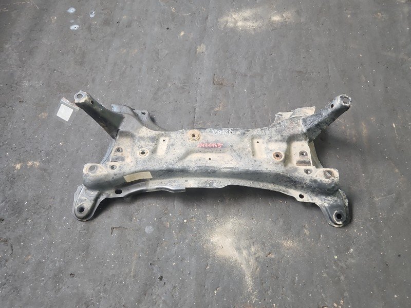 Sanki Belka silnika Toyota Yaris II 1.4 D4D