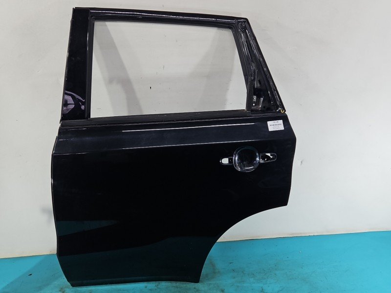 Drzwi tył lewe Suzuki Vitara II 2015- HB 5d czarny ZCE C04