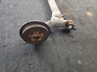 Tylna belka oś tył Skoda Fabia I 1.9 sdi