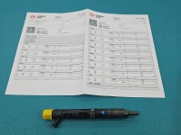 Wtryskiwacz Renault Clio III 1.5 dci