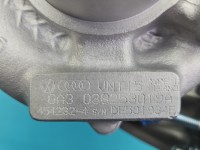 Turbosprężarka Regenerowana Seat Leon I Toledo II 1.9 tdi 110KM 454232-4, 038253019A, DE501934F