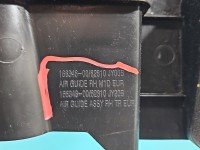 KIEROWNICA Wlot powietrza Renault Koleos 2.0 dci