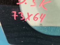 Szyba drzwi tył lewa Ford Transit 00-06 HB