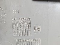 Osłona ZAŚLEPKA PLASTIK Opel Insignia B 13487519RH