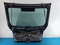 Klapa tył BAGAŻNIKA SZYBA Skoda Octavia III HB 5d Lf7y