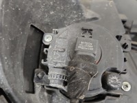 Zderzak przód Renault Scenic III szary TEKNG