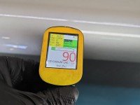 DRZWI PRZÓD LEWE KIEROWCY Lexus IS III 14-25 4d szary 1J7