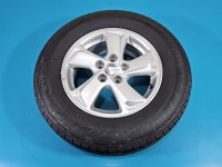Koło zapasowe 16" dojazdowe dojazdówka Hyundai Ix35 5x114.3, Marka: Kumho, 215 mm, Profil opony: 70, IMPRK1585208, KUMHO...