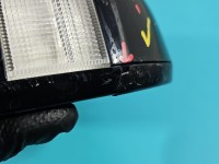 Lusterko prawe HONDA CR-V III 06- czarny B92P europa