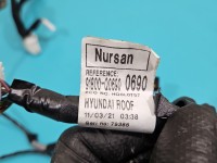 Wiązka instalacja Hyundai, podsufitki i20 III 2020- 91800-Q0690