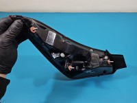 Lampa tył prawa Mercedes, LED Z BŁOTNIKA Oklejona folią Mercedes CLA C118 X118 sedan