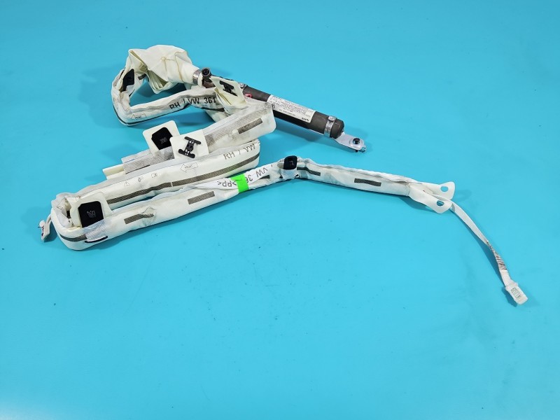 Kurtyna prawa poduszka airbag Vw Jetta VI sedan 5C6880742C