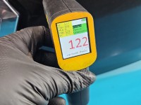 Klapa tył Renault Megane III HB 5d NV676