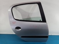 Drzwi tył prawe Peugeot 206 HB 5d EZR