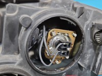 Reflektor prawy lampa przód Vw Passat B7 EUROPA 3AB941006