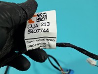Instalacja Wiązka drzwi tył prawych Mercedes W213 A2135407744