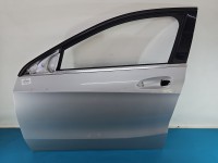 DRZWI PRZÓD LEWE KIEROWCY MERCEDES W176 5d POLAR SILVER - METALLIC PAINT (761U)