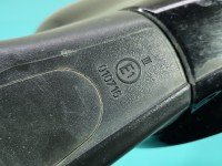 Lusterko lewe pin Porsche Cayenne I 9P HB 5d kolor czarny L041 europa