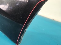 Błotnik przód prawy Audi A5 8T LZ9Y