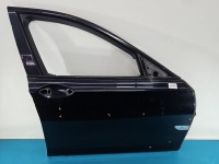 DRZWI PRZÓD PRAWE PASAŻERA BMW F01 4d 475/9 Black Sapphire Metalic