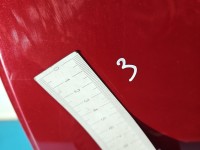 Drzwi tył lewe Citroen C3 II 09-16 HB 5d EPY