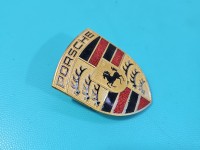 Atrapa grill Porsche Cayenne I 9P 99655921101