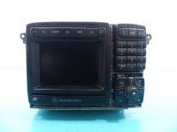 Radio fabryczne Mercedes W220 A2208204689