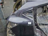 Błotnik tył prawy Honda HR-V II 13-18 czarny NH821M ćwiartka