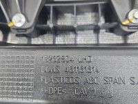 Deska rozdzielcza airbag pasażera kokpit Opel Meriva B