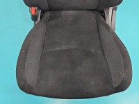 Fotel lewy przód kierowcy Mitsubishi Outlander II EU 5d