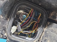 Reflektor prawy lampa przód Alfa romeo Giulietta EUROPA