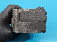 Przepustnica Audi A5 8T 4E0145950H, A2C53364207 3.0 tdi