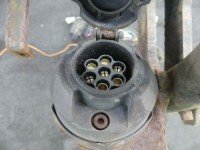 Hak holowniczy MAZDA 5 05-