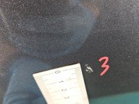 Drzwi przód lewe Vw Golf VI 5d szary LD7X