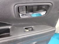 Fotele komplet kanapa Mitsubishi Outlander III 12-22