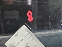 Drzwi tył prawe Seat Ibiza III 6L HB 5d czarny