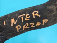 Rura przewód Producent części: FIAT, INTERCOOLER PRZEPUSTNICA Fiat Ducato IV 2.3 jtd