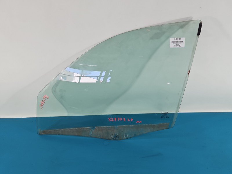 Szyba drzwi przód lewa Fiat Albea sedan