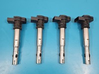 Cewka zapłonowa AUDI A6 C7 07K905715G 2.0 TFSI (CAED) Producent części: Audi, 4 szt