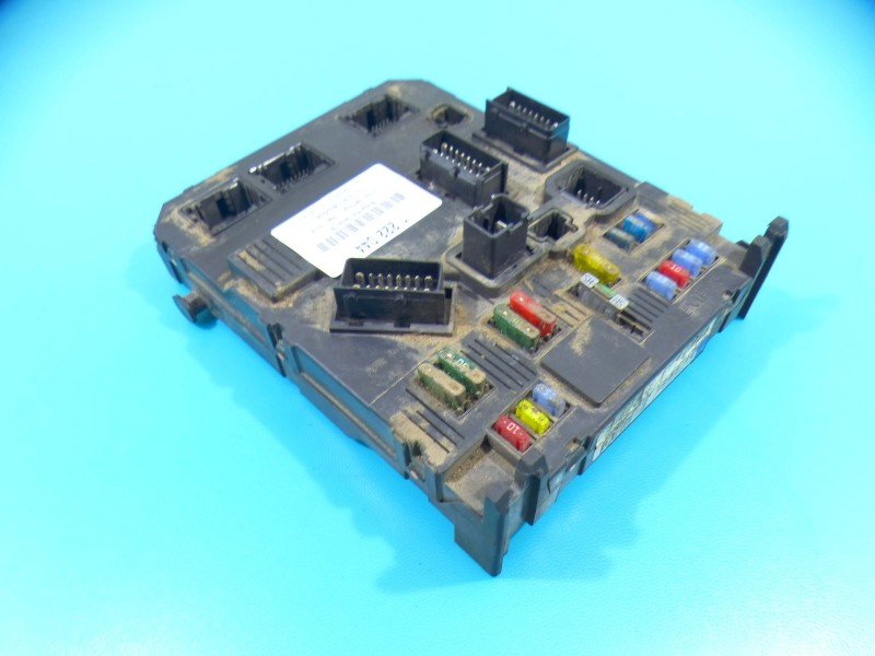 Sterownik moduł Citroen Berlingo S118055320E, 9653367580