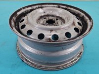 Felga stalowa 15" Toyota Corolla E12 Szerokość felgi: 6.0", Rozstaw śrub: 4x100, TOYOTA, 6Jx15Et 45 4x100